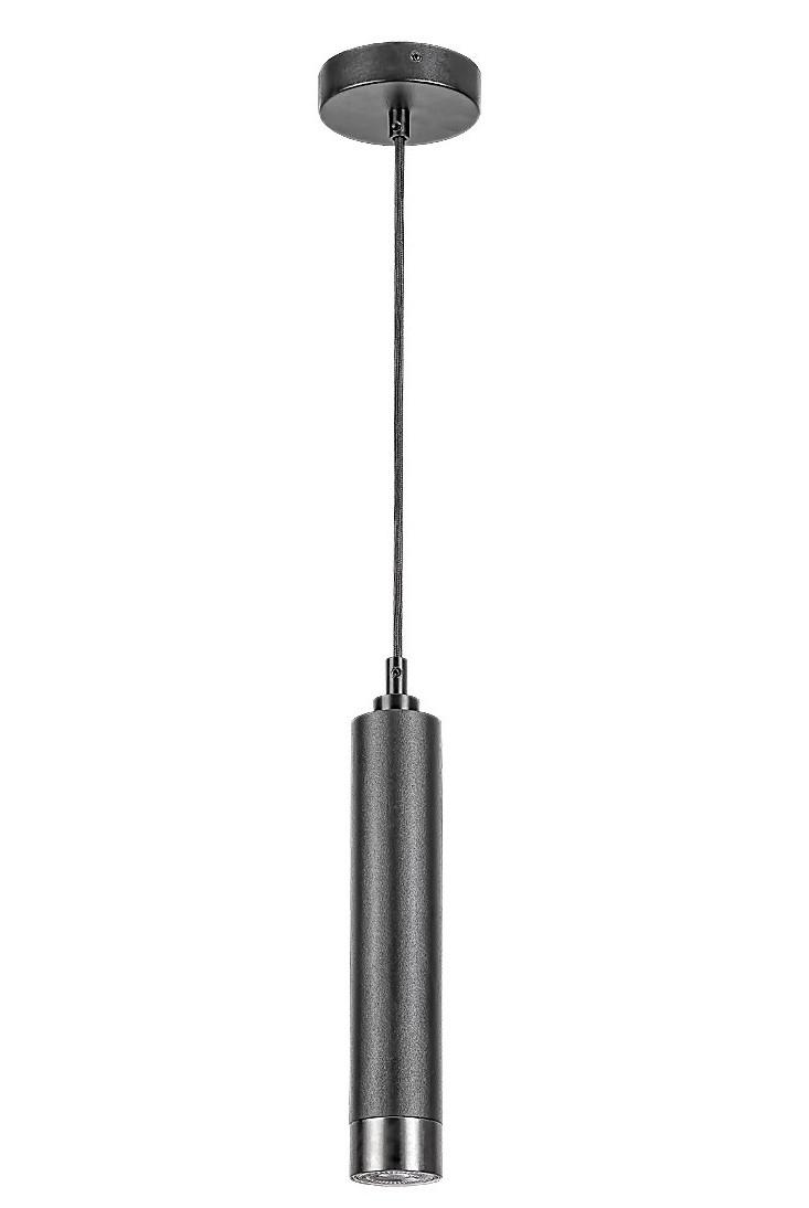 RABALUX LAMPA WISZCA ZWIS REFLEKTOROWY LED SPOT 5076 ZIRCON BLACK